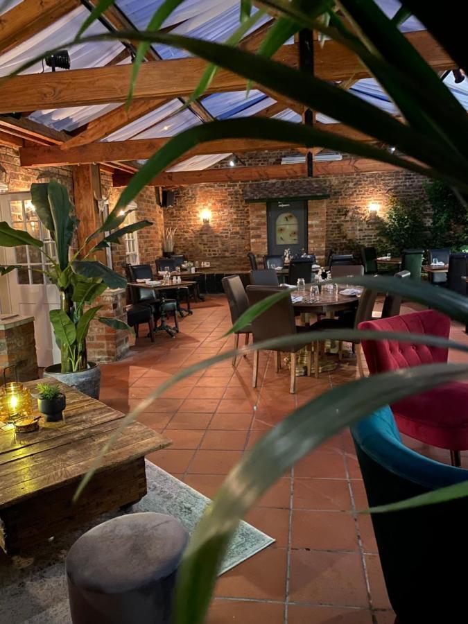 Imaginarium Rooms Barton-upon-Humber Exterior photo