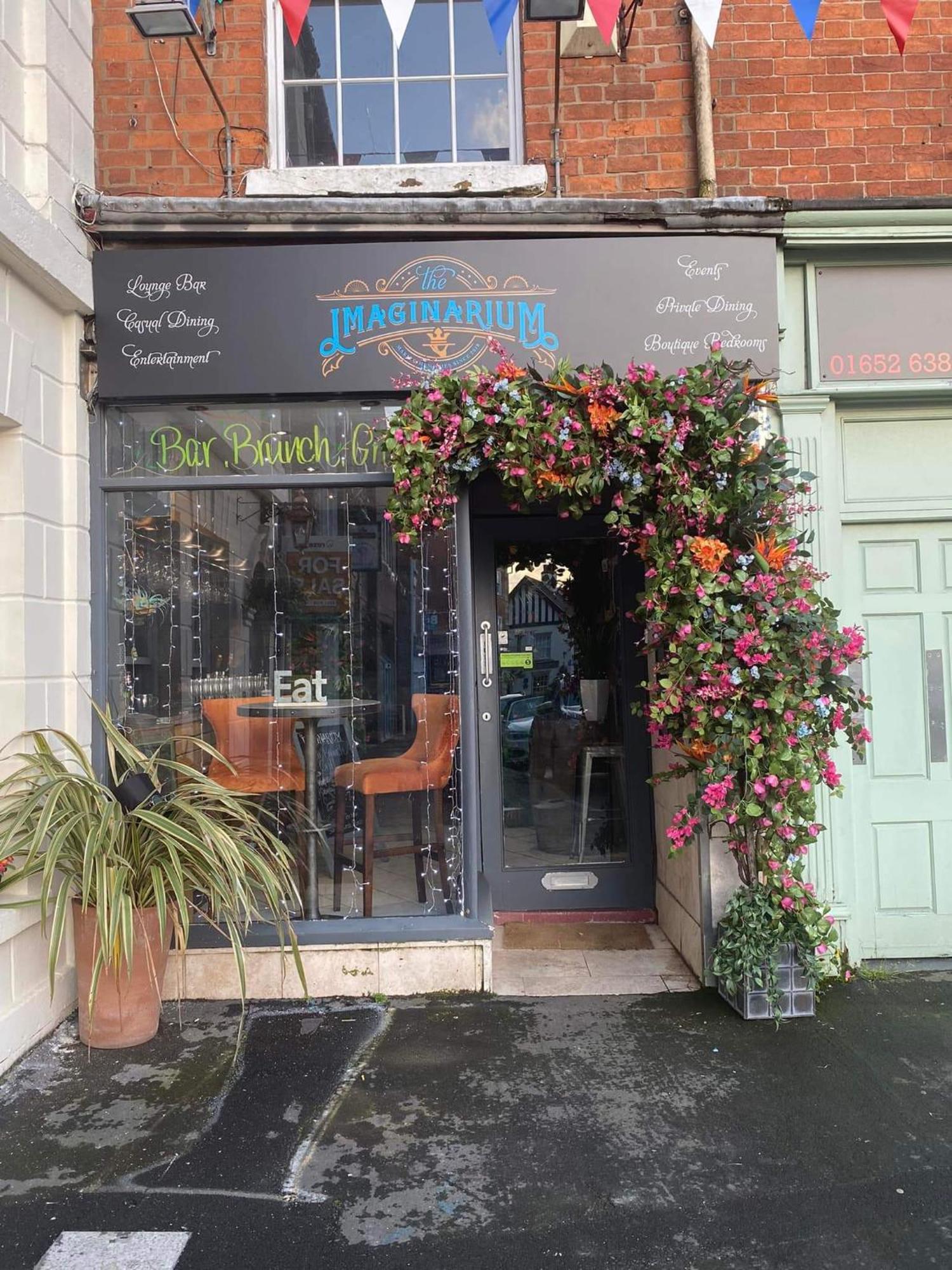 Imaginarium Rooms Barton-upon-Humber Exterior photo